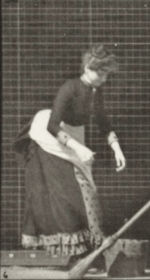 Plate 212 Dropping a broom and lifting a bucket of water — figure reference